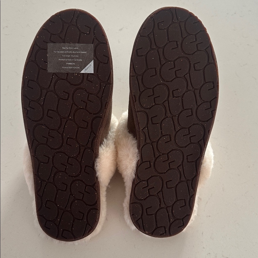 UGG Scuffette Shearling Slippers - image 2